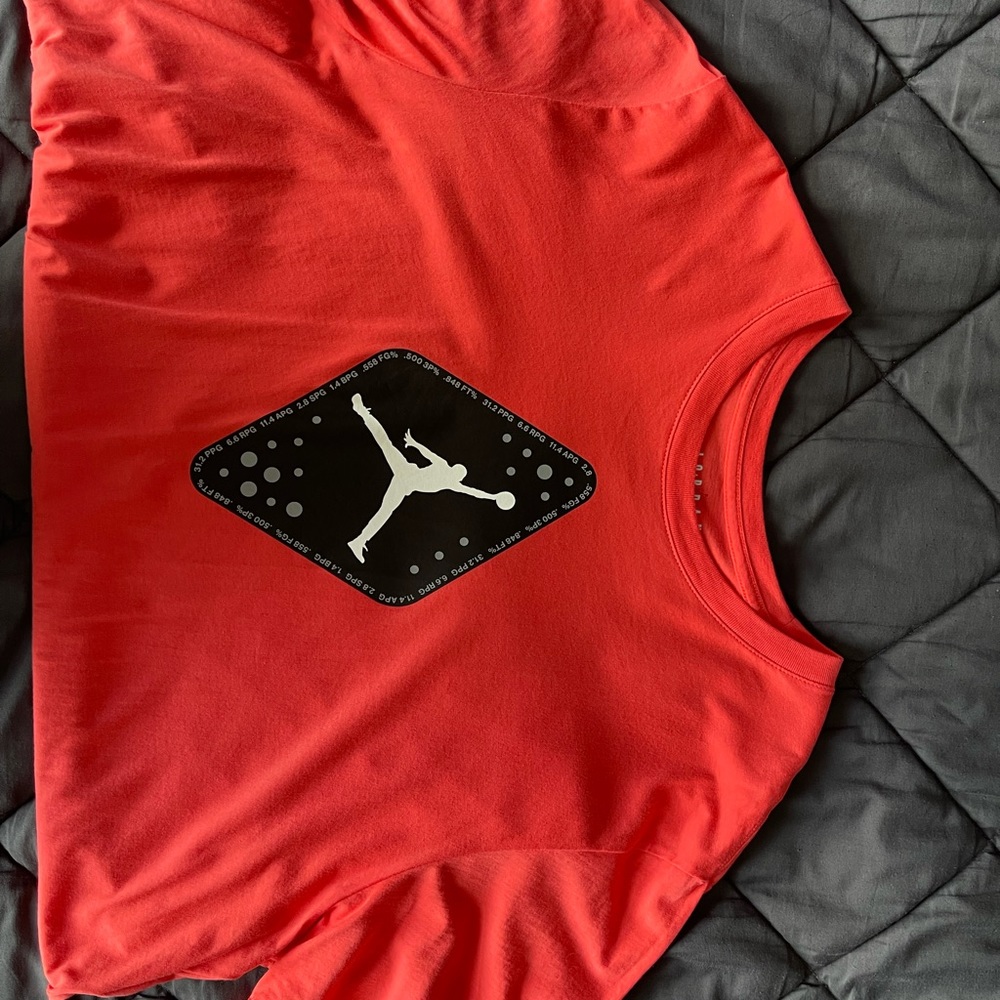 Jordan tee